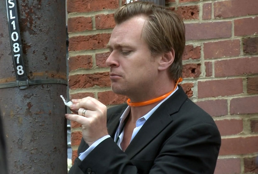 Christopher Nolan in talks for Bond 24?